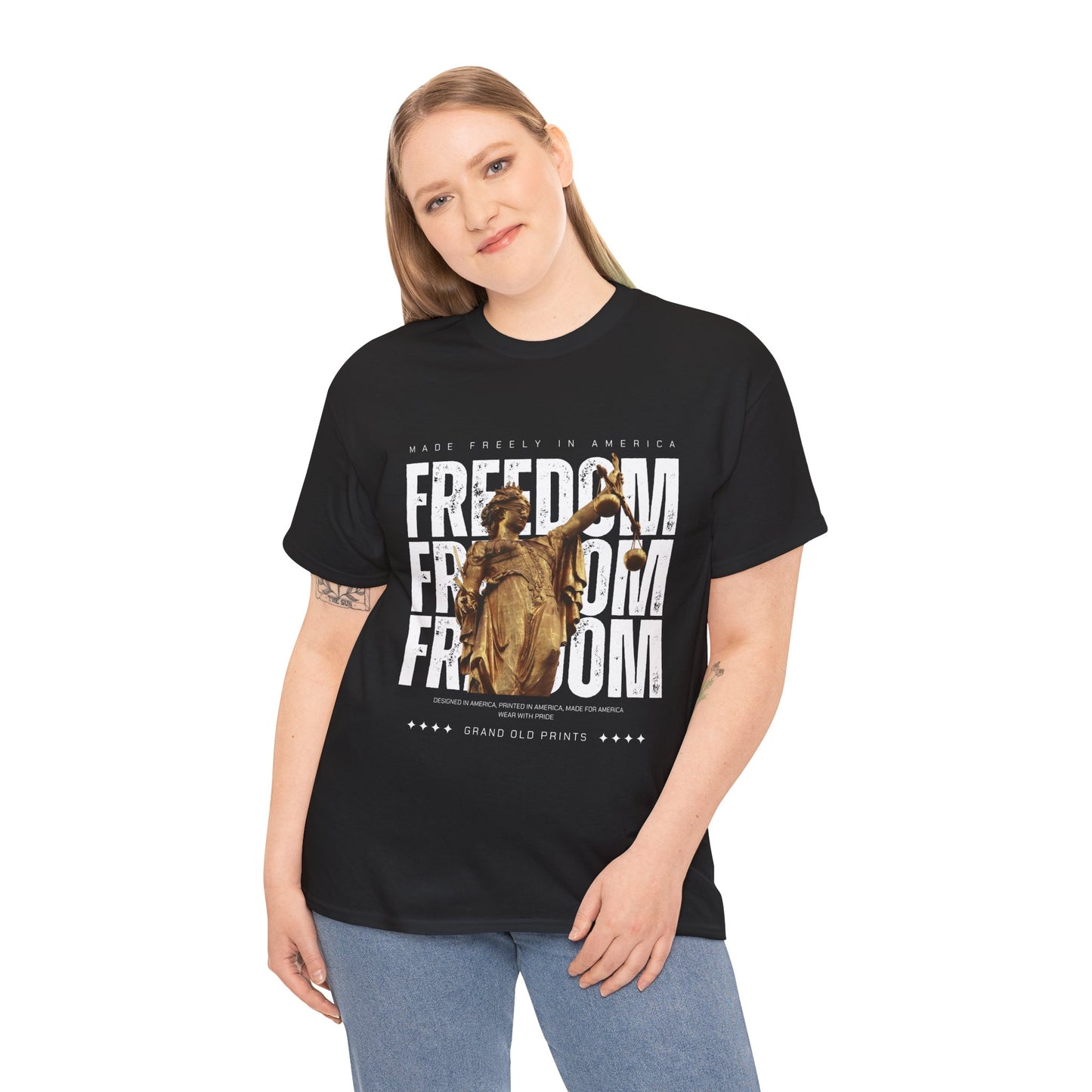Freedom | Graphic Tee