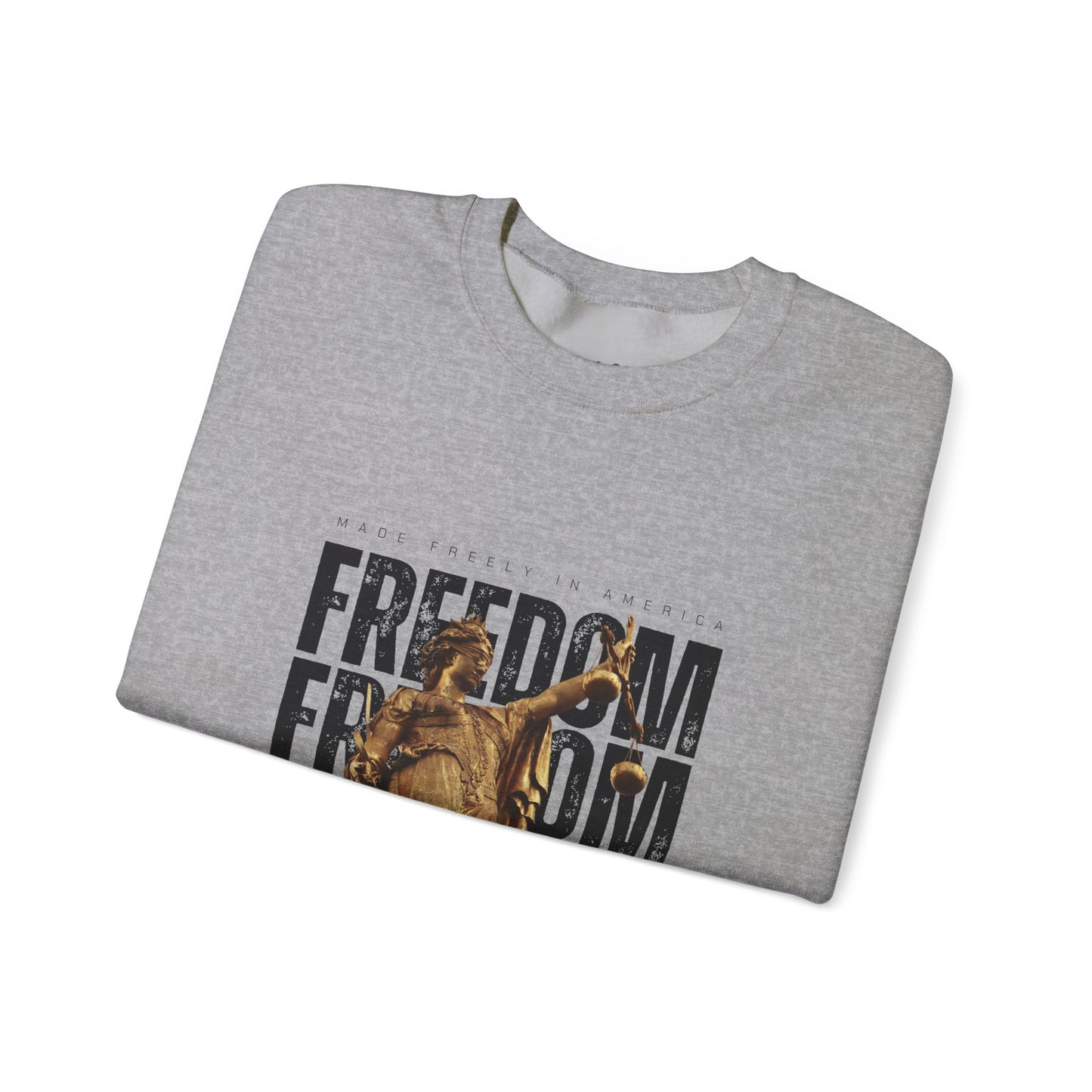 Freedom | Graphic Sweatshirt