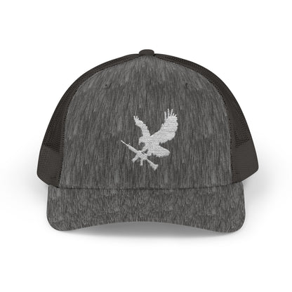 Rifle Eagle | Snapback Trucker Cap