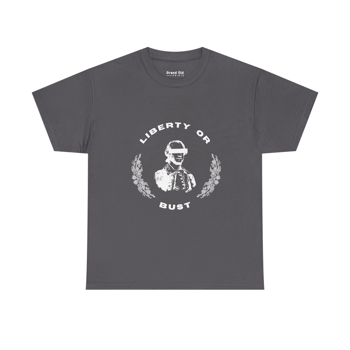 Liberty or Bust | Graphic Tee