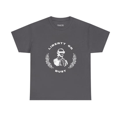 Liberty or Bust | Graphic Tee