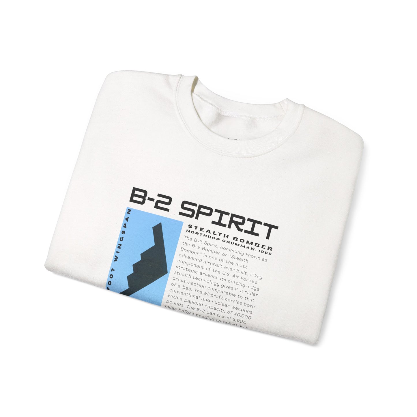 B-2 Spirit | Graphic Sweatshirt
