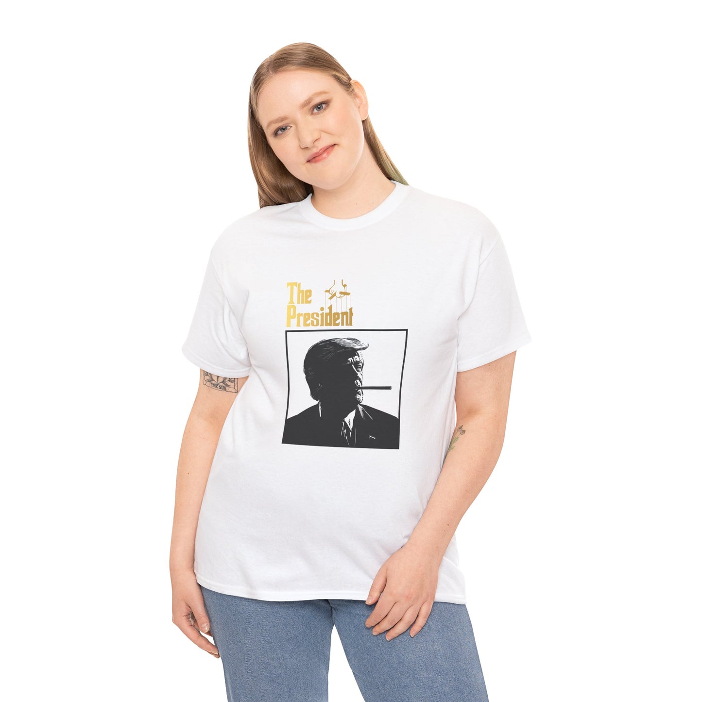 The President | Graphic Tee