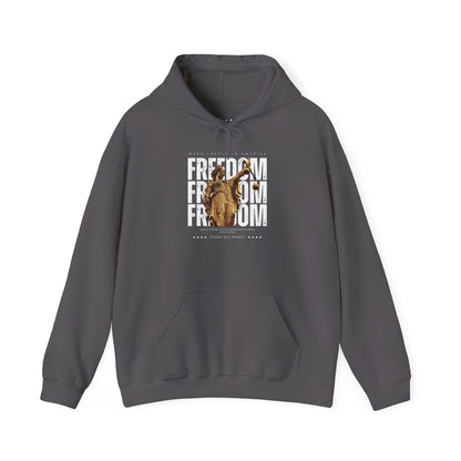 Freedom | Graphic Hoodie