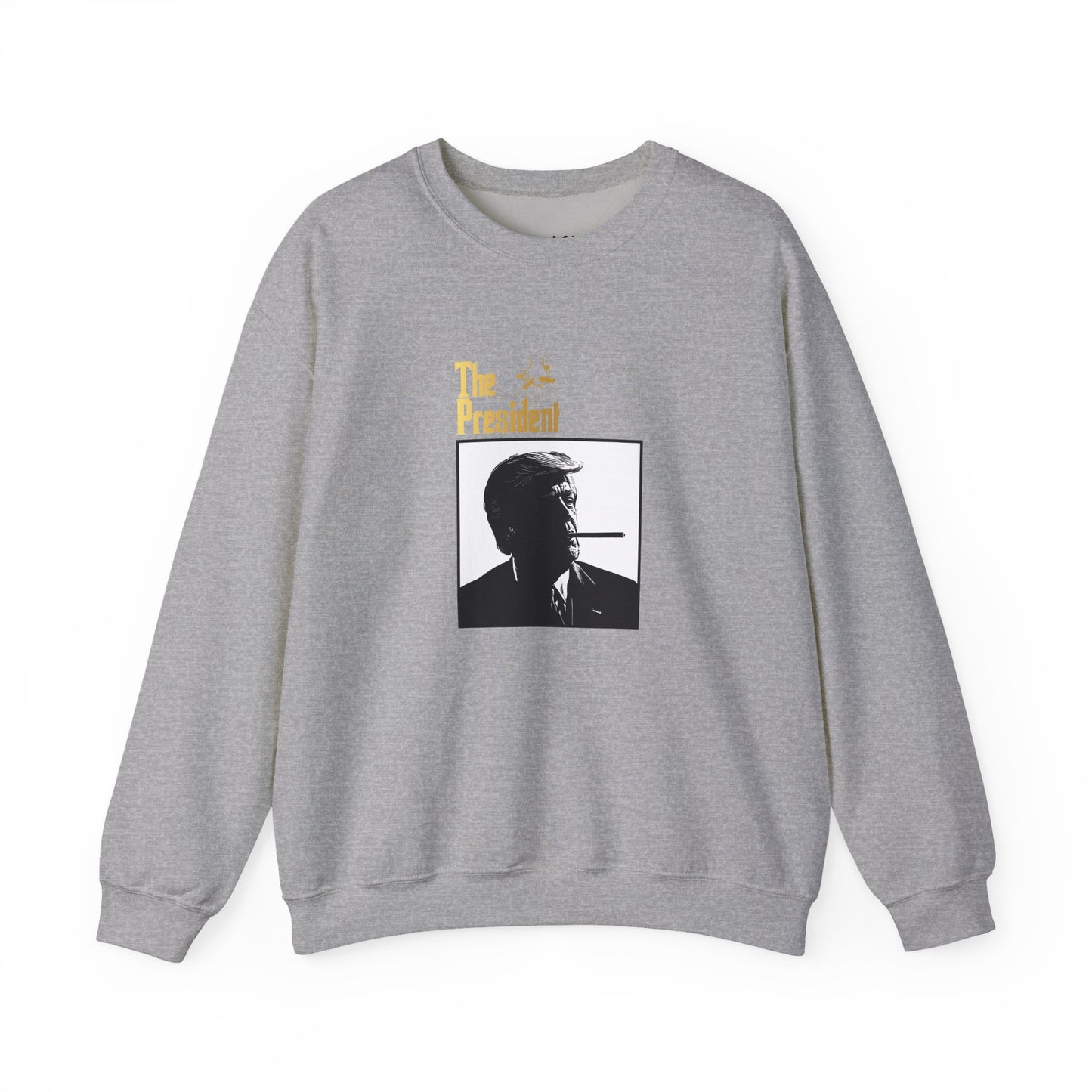 The President | Graphic Sweatshirt