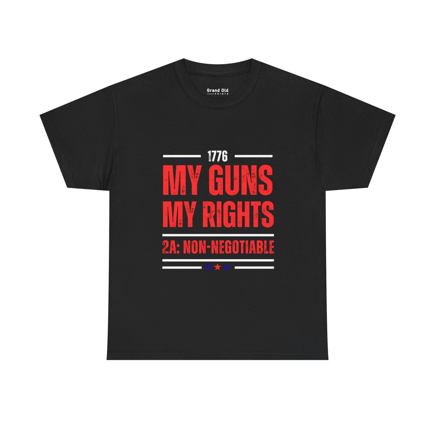 My Guns My Rights | Graphic Tee