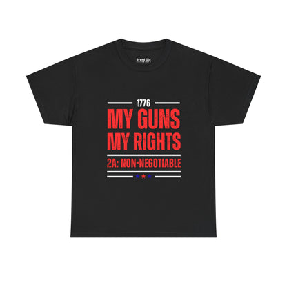 My Guns My Rights | Graphic Tee