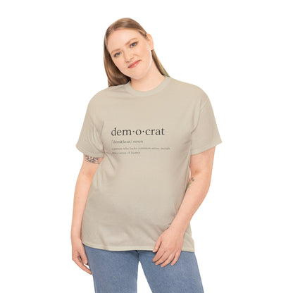 Democrat Defined | Graphic Tee