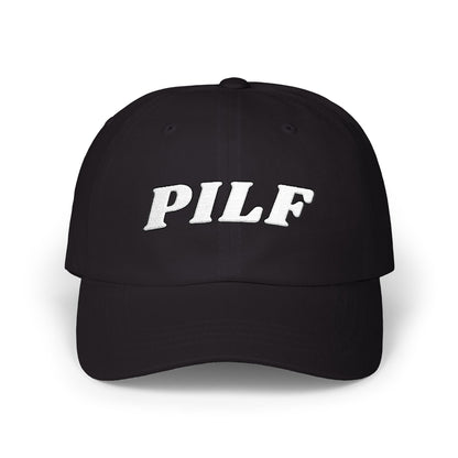 PILF | Classic Dad Cap