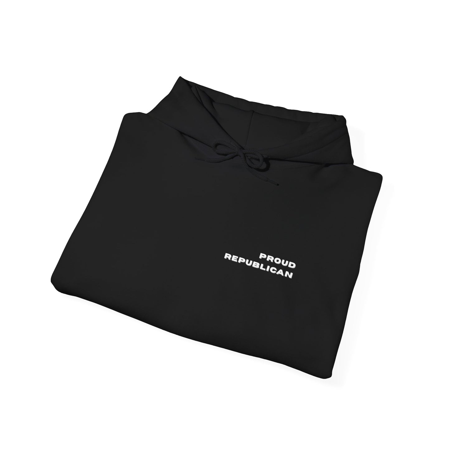 Proud Republican | Graphic Hoodie