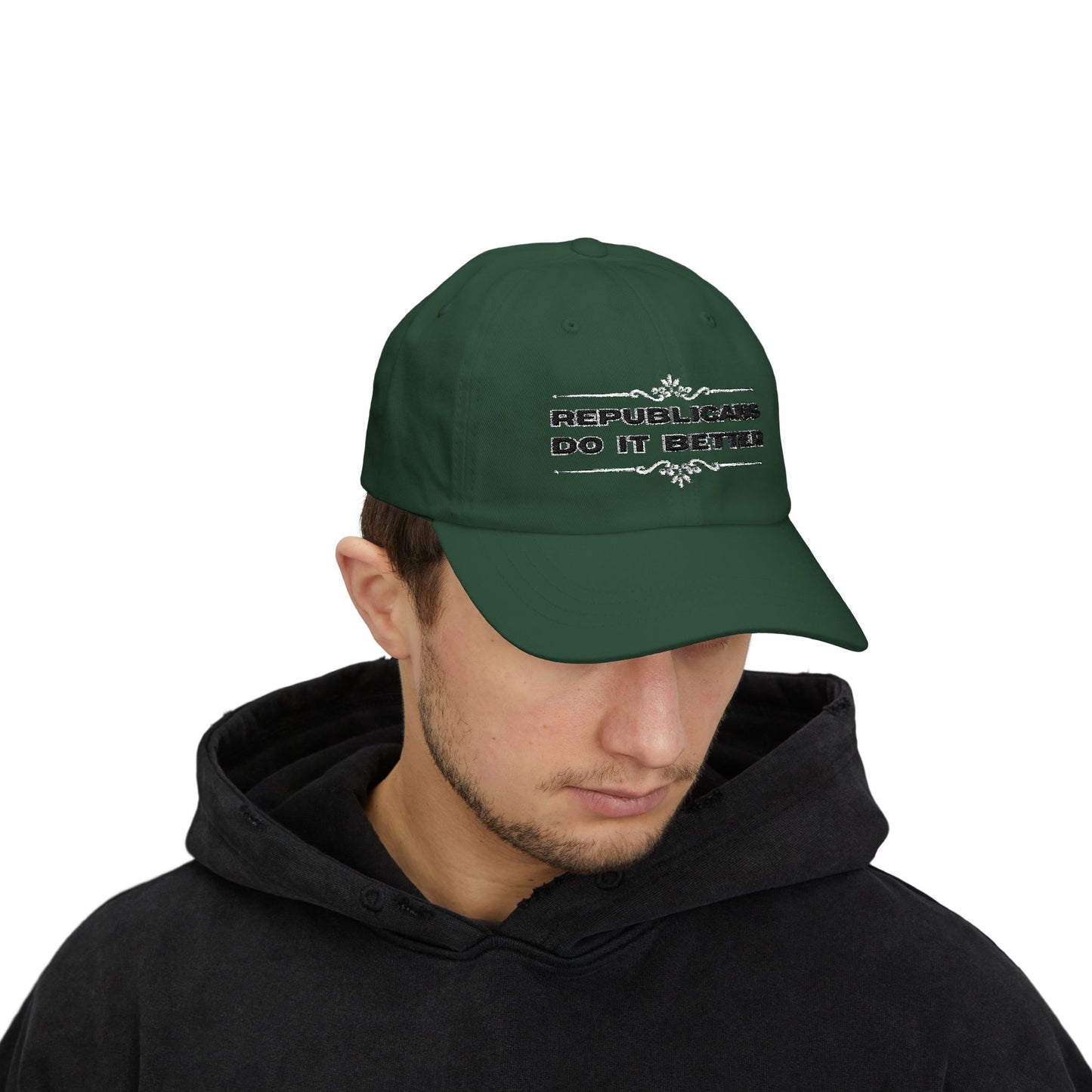 Republicans Do It Better | Classic Dad Cap