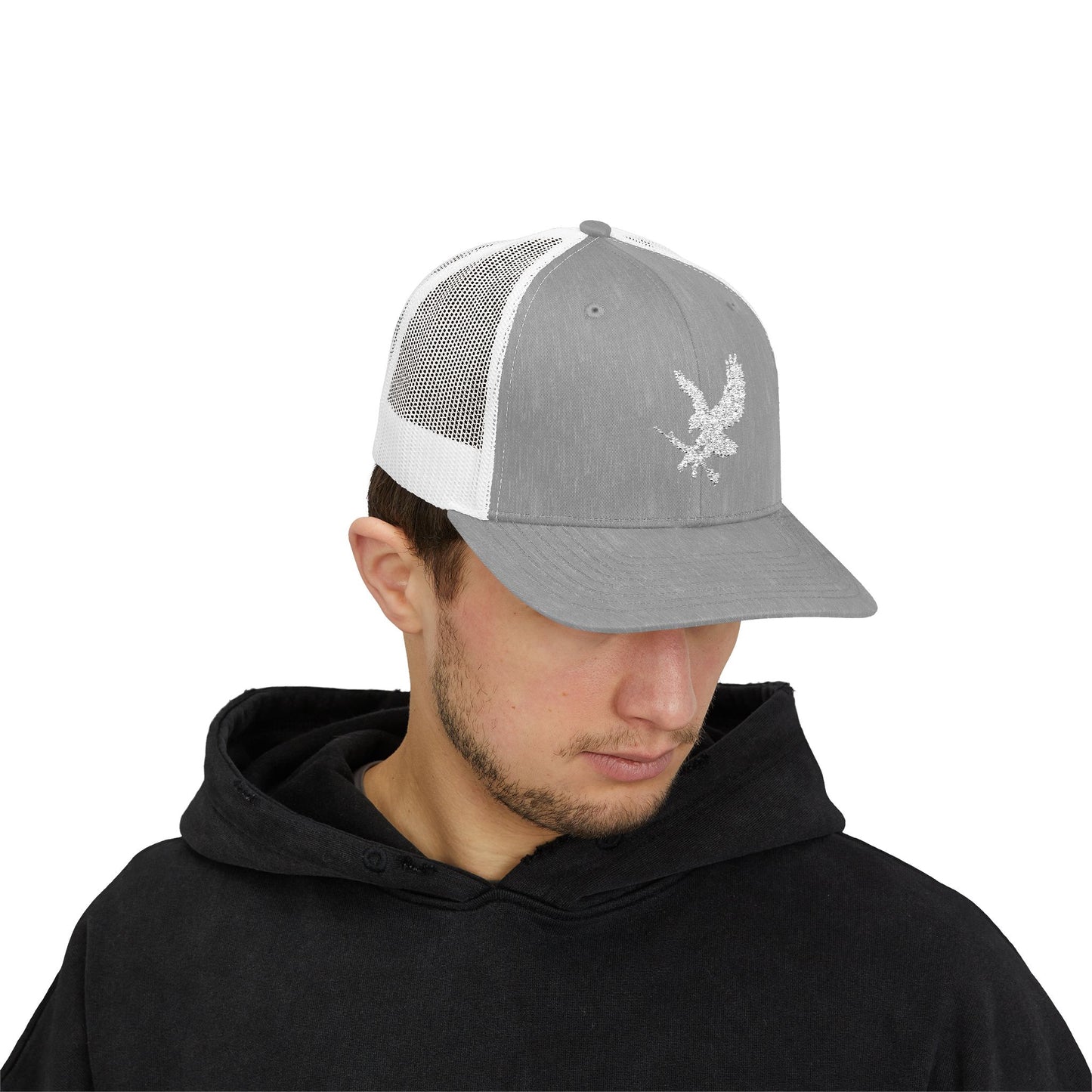 Rifle Eagle | Snapback Trucker Cap