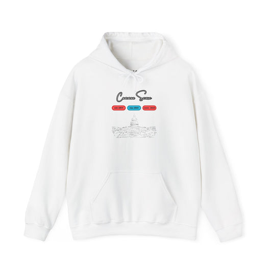 Common Sense | Graphic Hoodie
