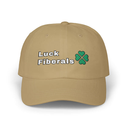 Luck Fiberals | Classic Dad Cap