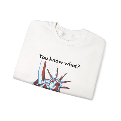 Hell Yeah | Graphic Sweatshirt