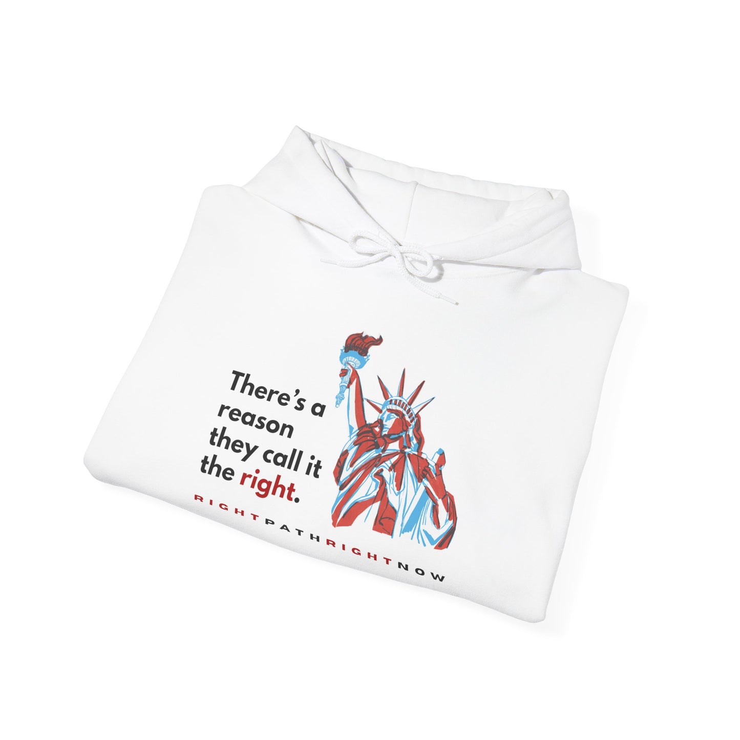 The Right | Graphic Hoodie