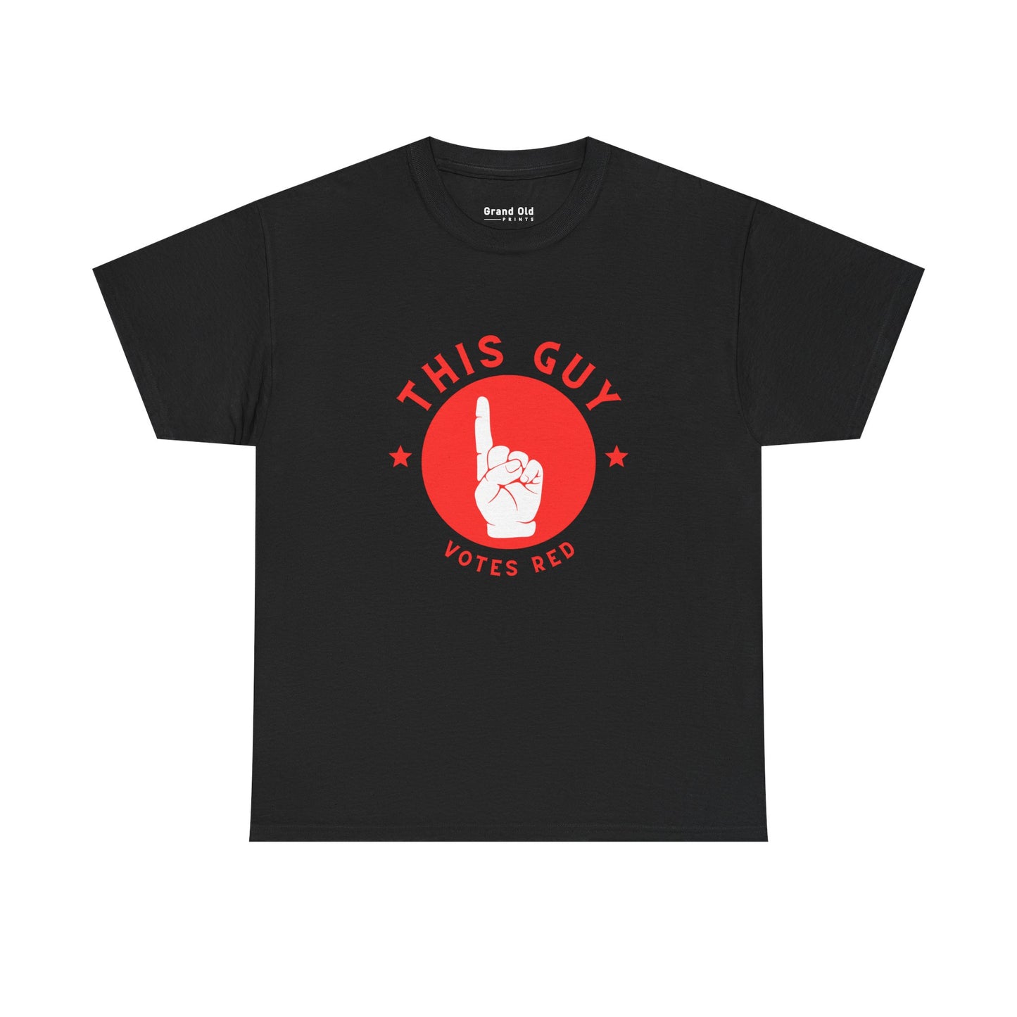 This Guy Votes Red | Graphic Tee
