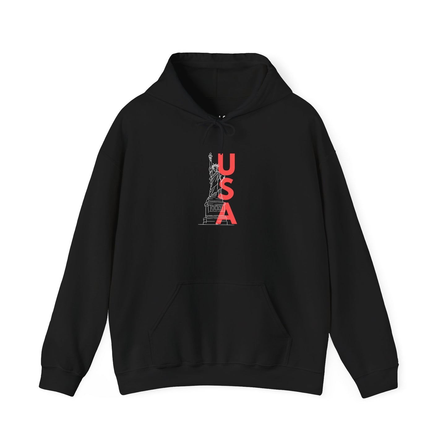 USA | Graphic Hoodie