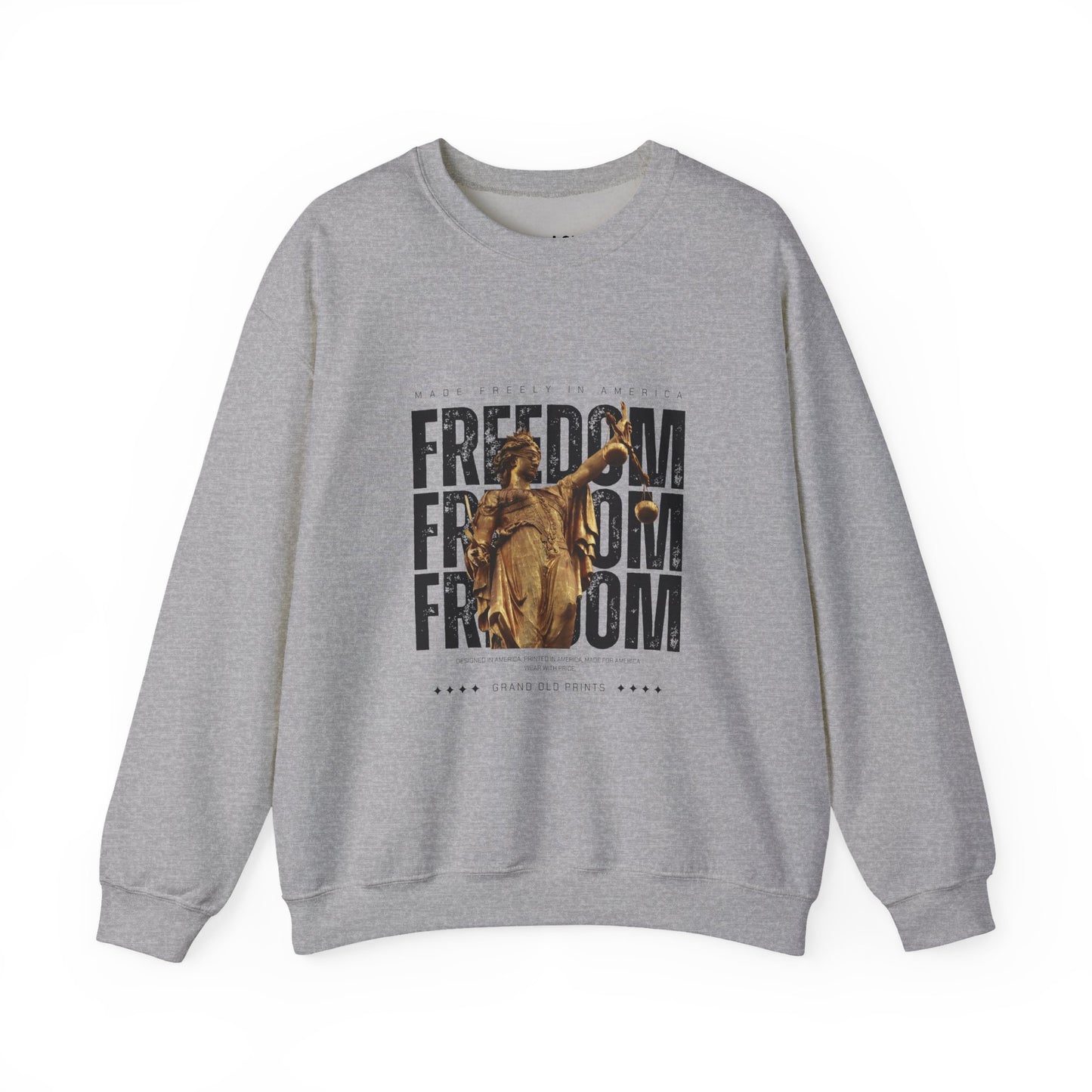 Freedom | Graphic Sweatshirt