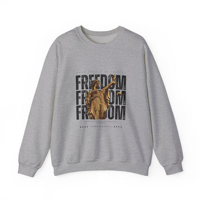 Freedom | Graphic Sweatshirt