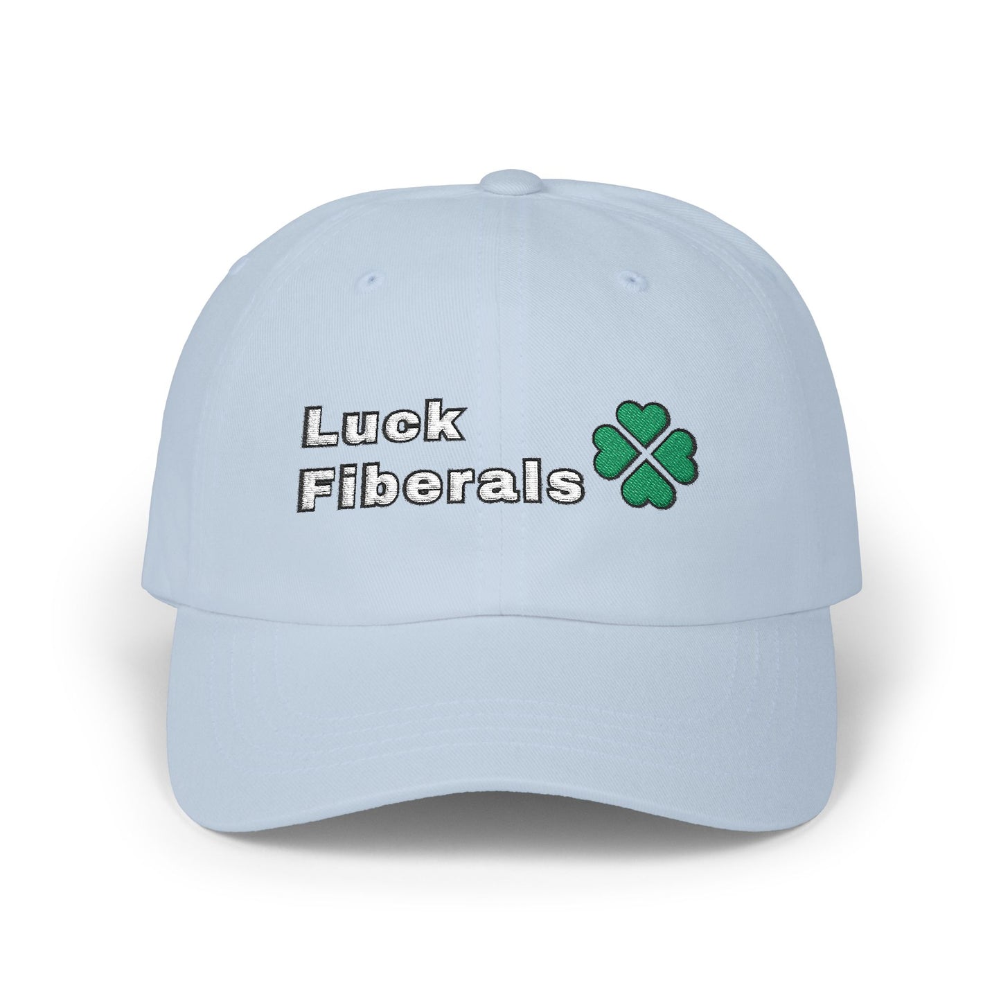 Luck Fiberals | Classic Dad Cap