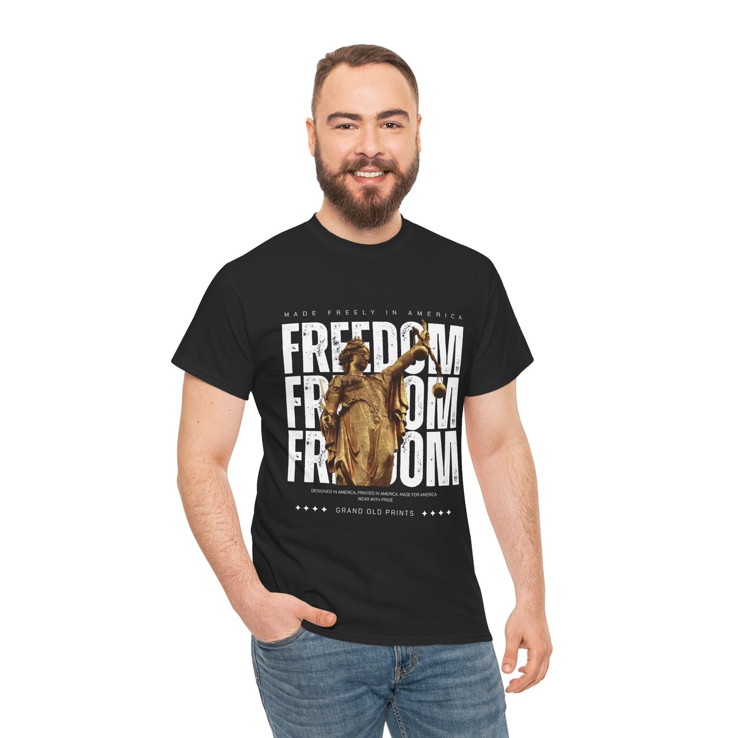 Freedom | Graphic Tee