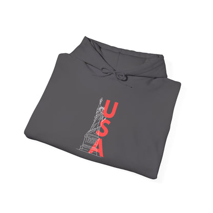 USA | Graphic Hoodie