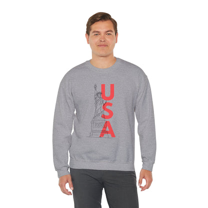 USA | Graphic Sweatshirt