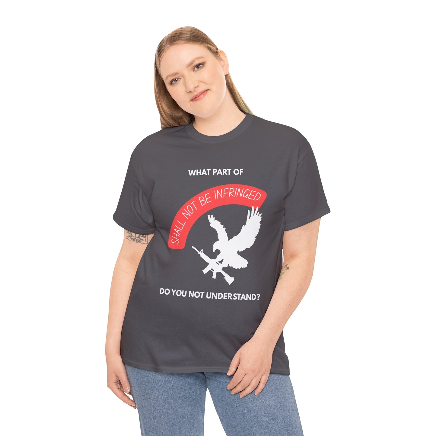 Shall Not Be Infringed | Graphic Tee