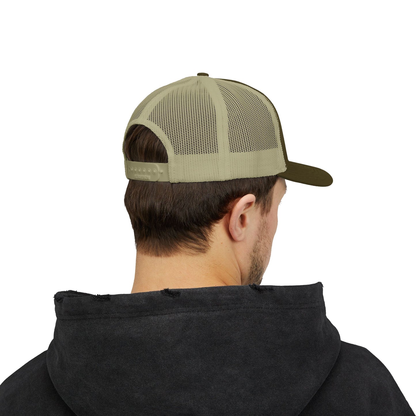 Rifle Eagle | Snapback Trucker Cap