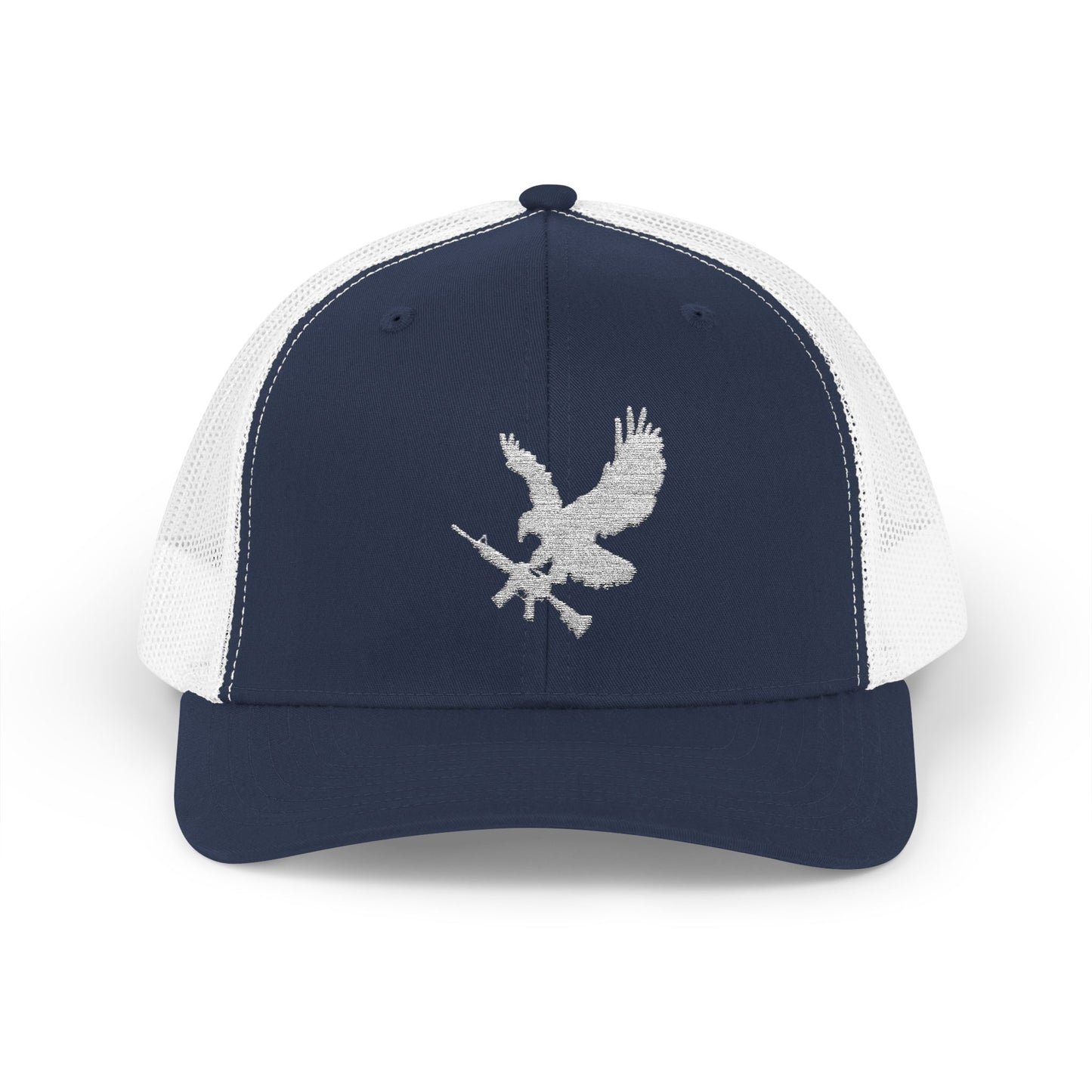 Rifle Eagle | Snapback Trucker Cap