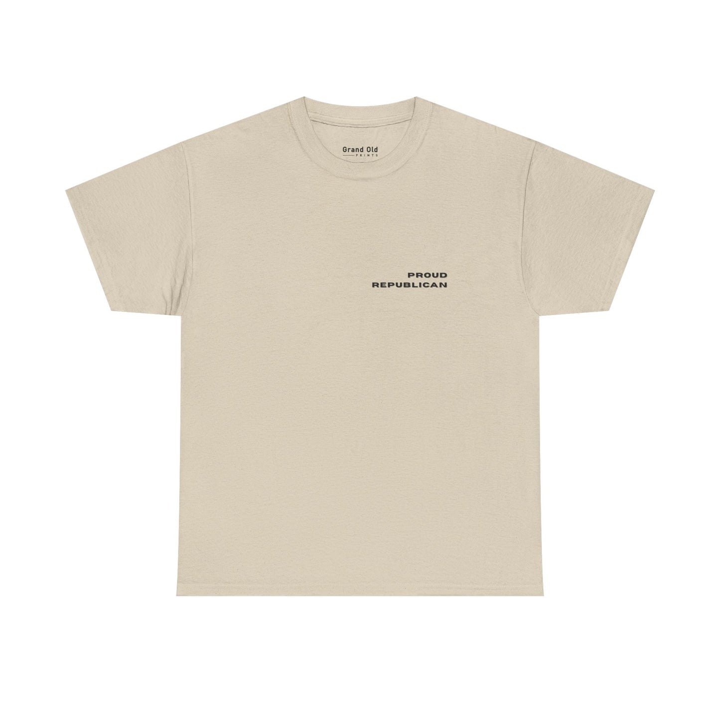 Proud Republican | Graphic Tee