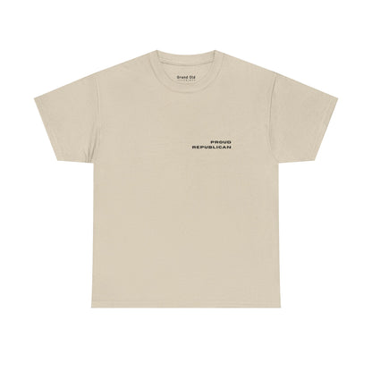 Proud Republican | Graphic Tee