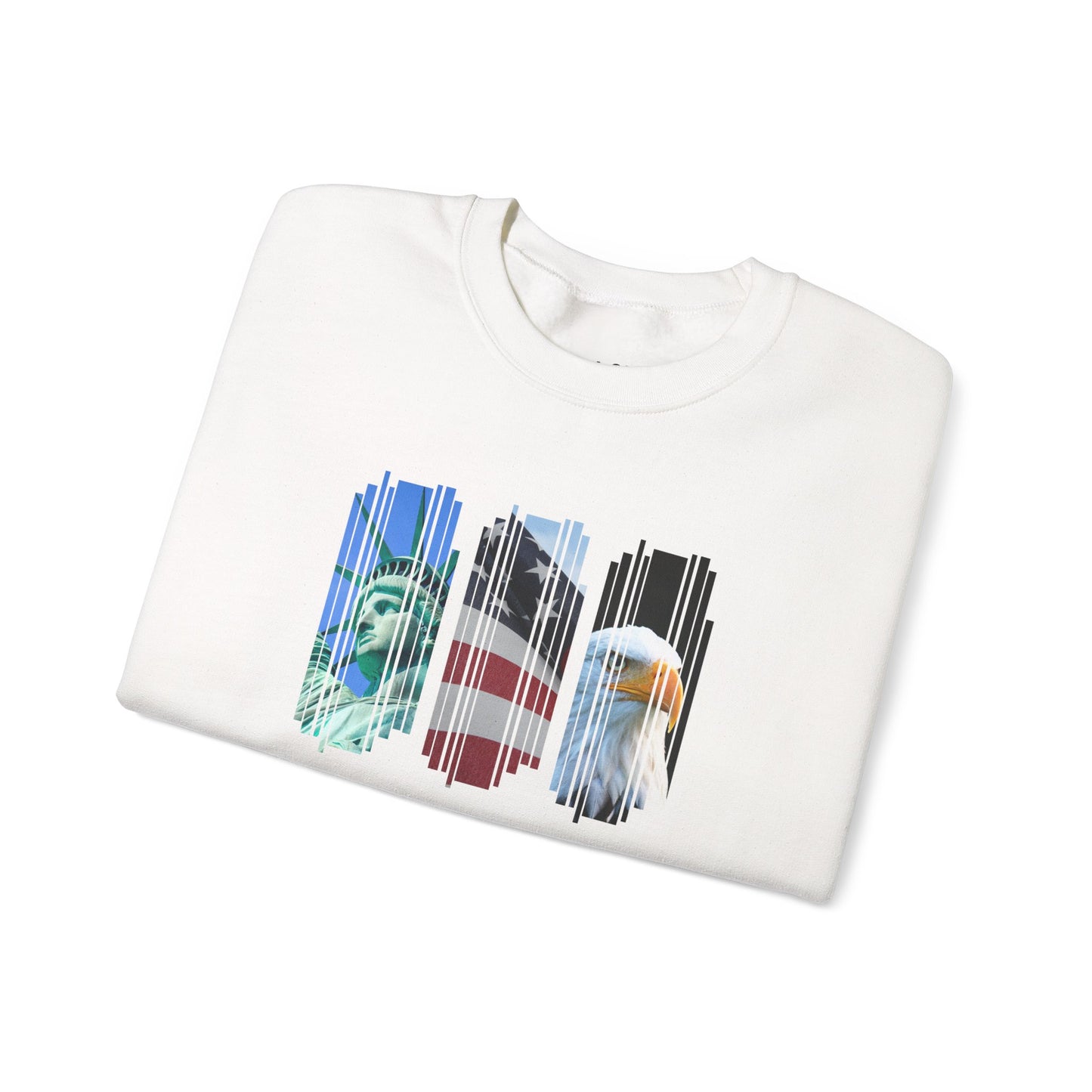 America | Graphic Sweatshirt