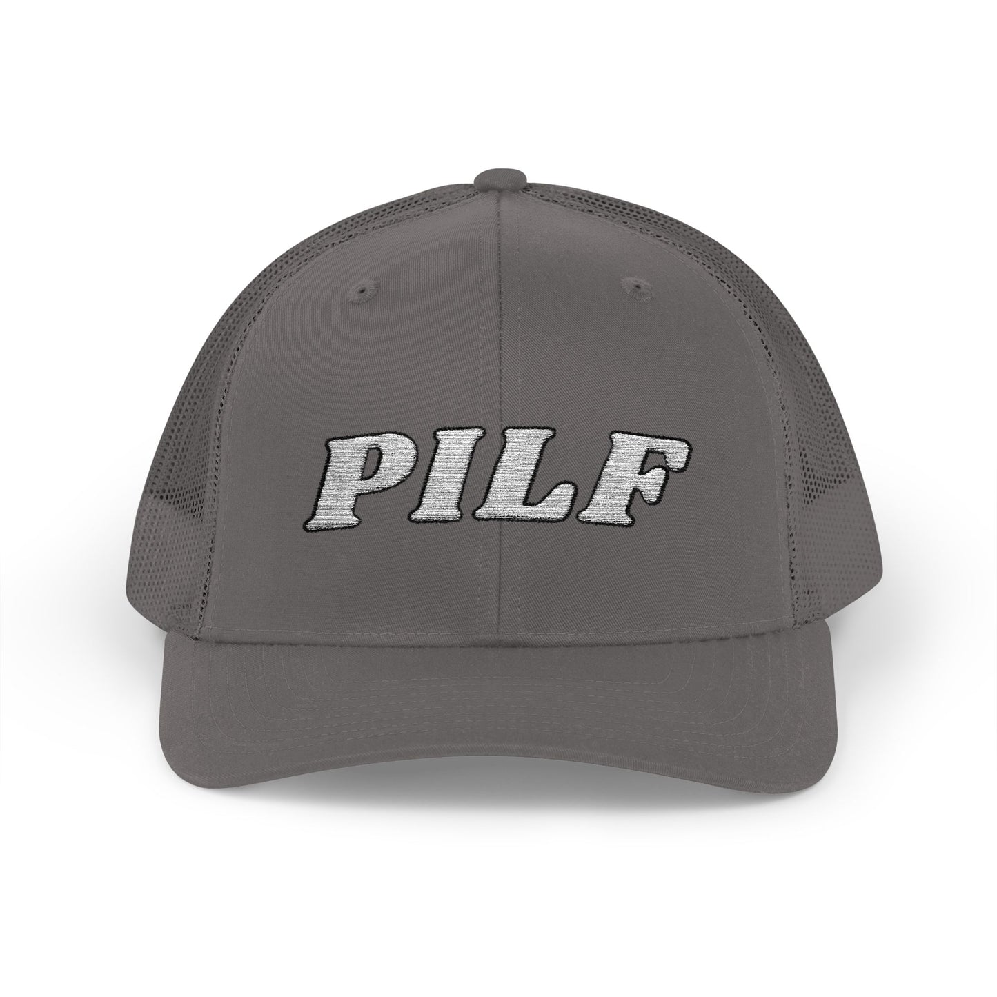 PILF | Snapback Trucker Cap