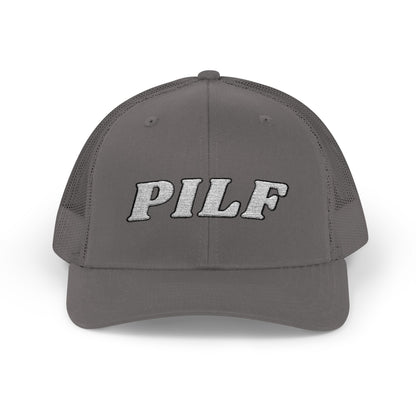 PILF | Snapback Trucker Cap