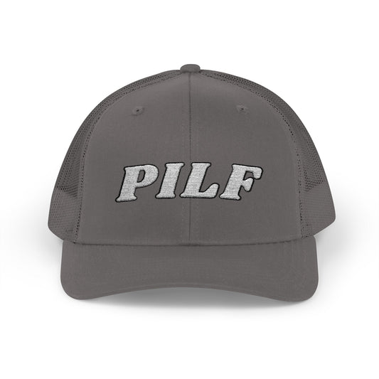 PILF | Snapback Trucker Cap