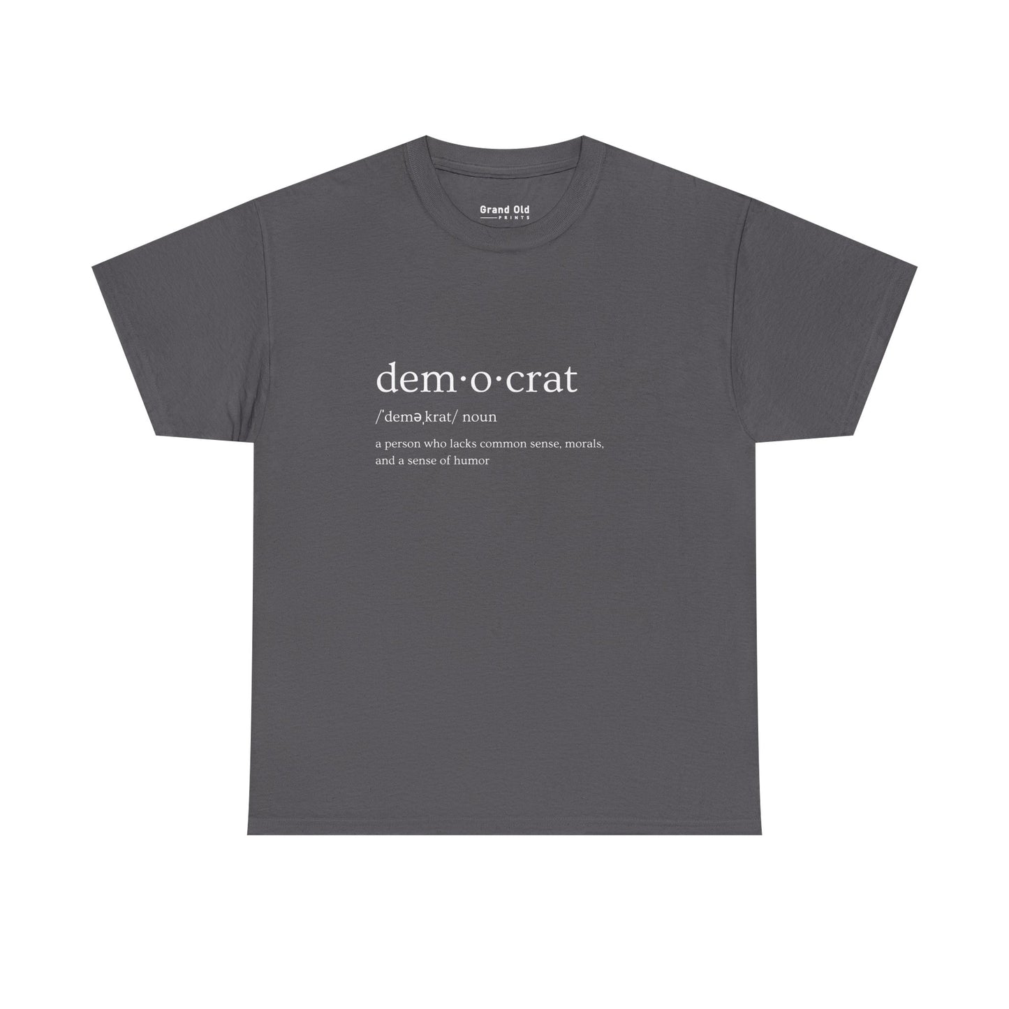 Democrat Defined | Graphic Tee