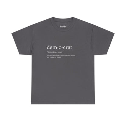 Democrat Defined | Graphic Tee