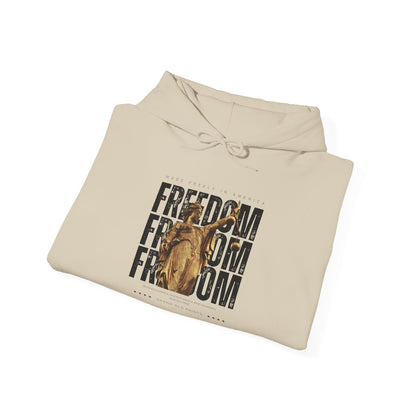 Freedom | Graphic Hoodie