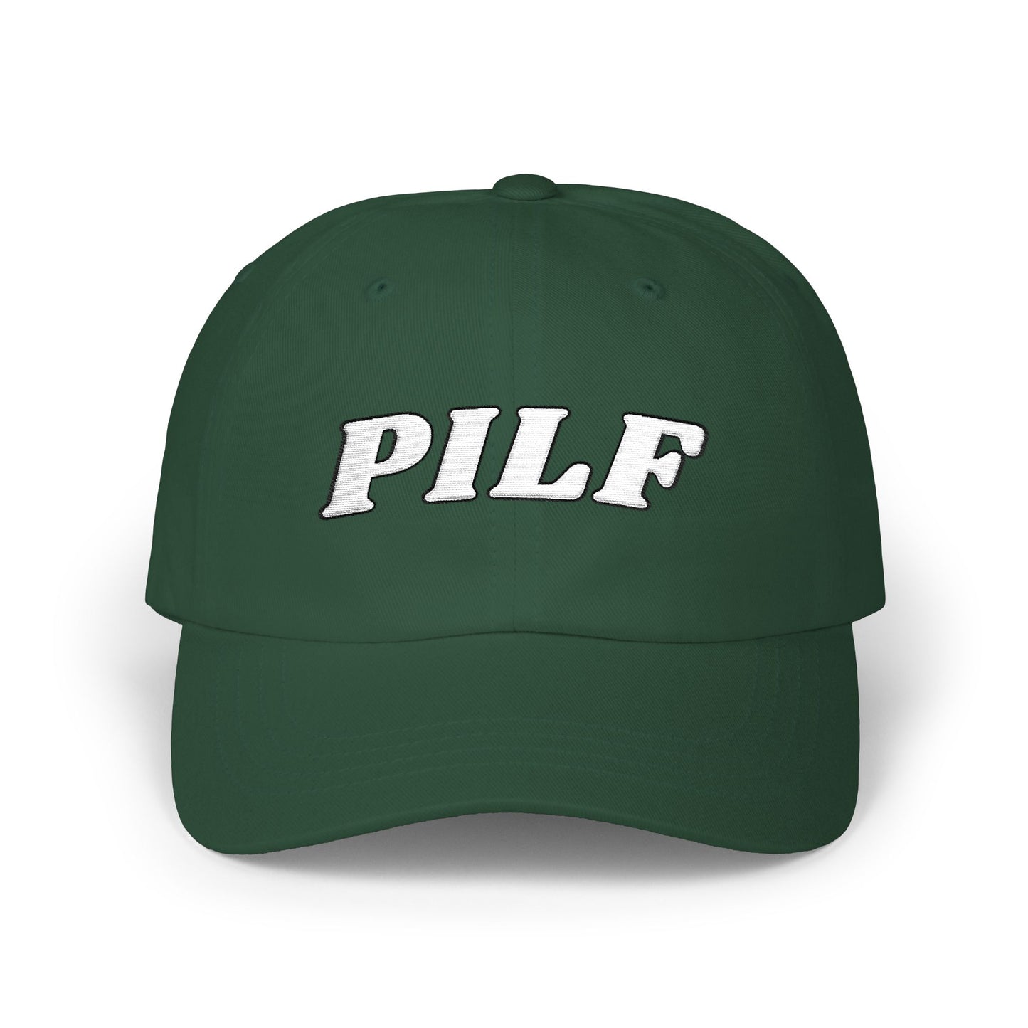 PILF | Classic Dad Cap
