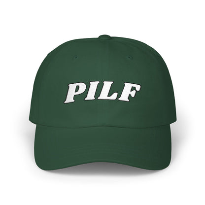 PILF | Classic Dad Cap