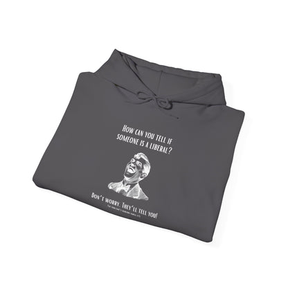 They'll Tell You | Graphic Hoodie