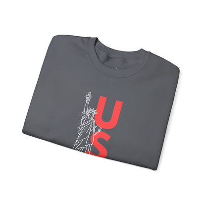 USA | Graphic Sweatshirt