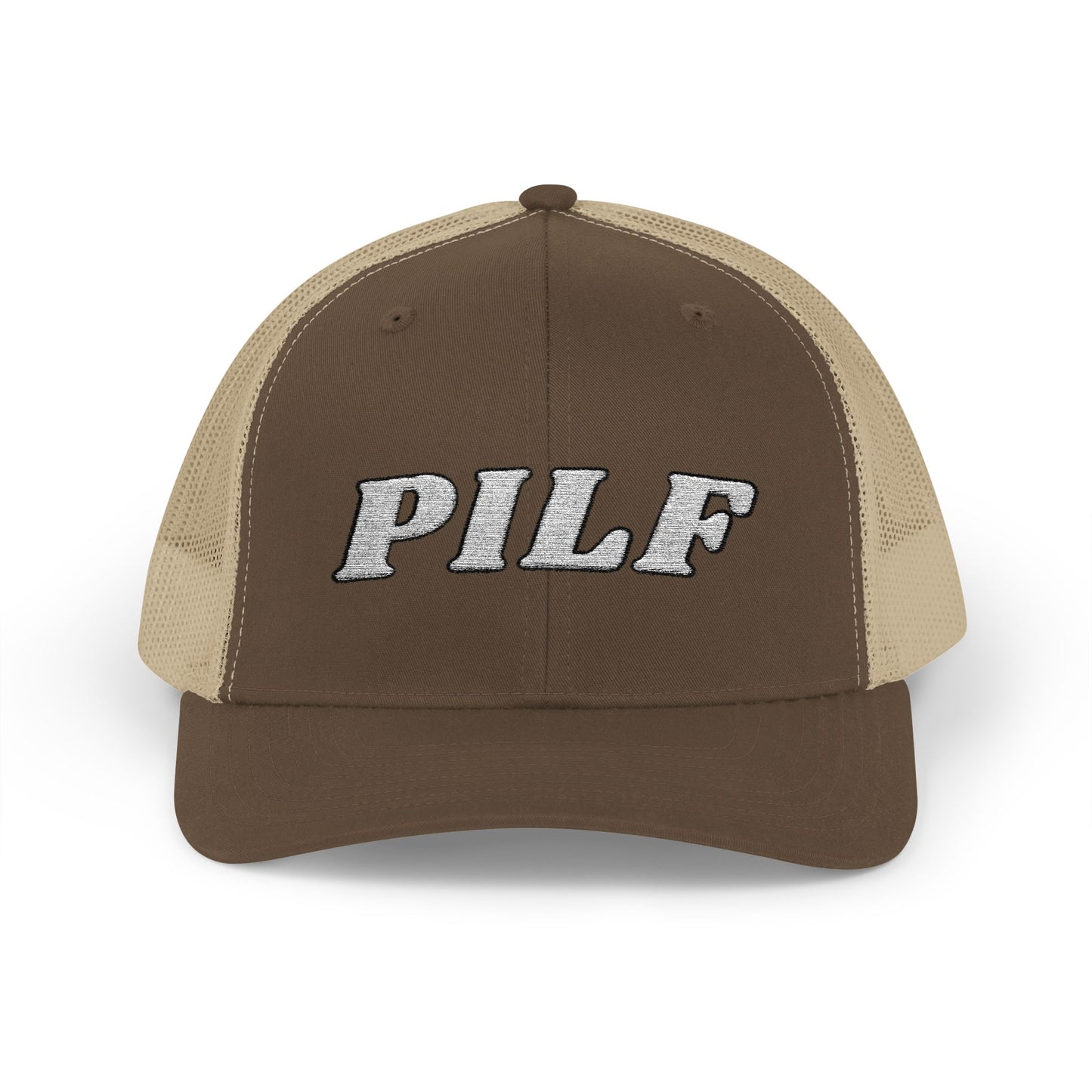 PILF | Snapback Trucker Cap