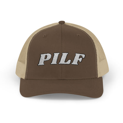 PILF | Snapback Trucker Cap