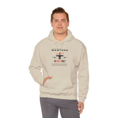 A-10 Thunderbolt "Warthog" | Graphic Hoodie