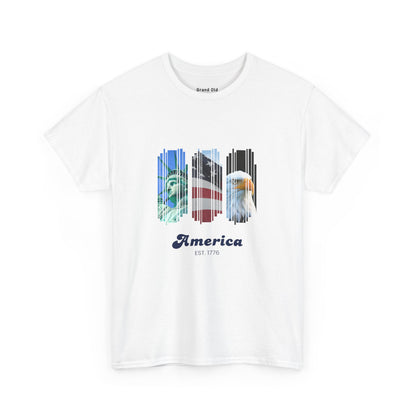 America | Graphic Tee