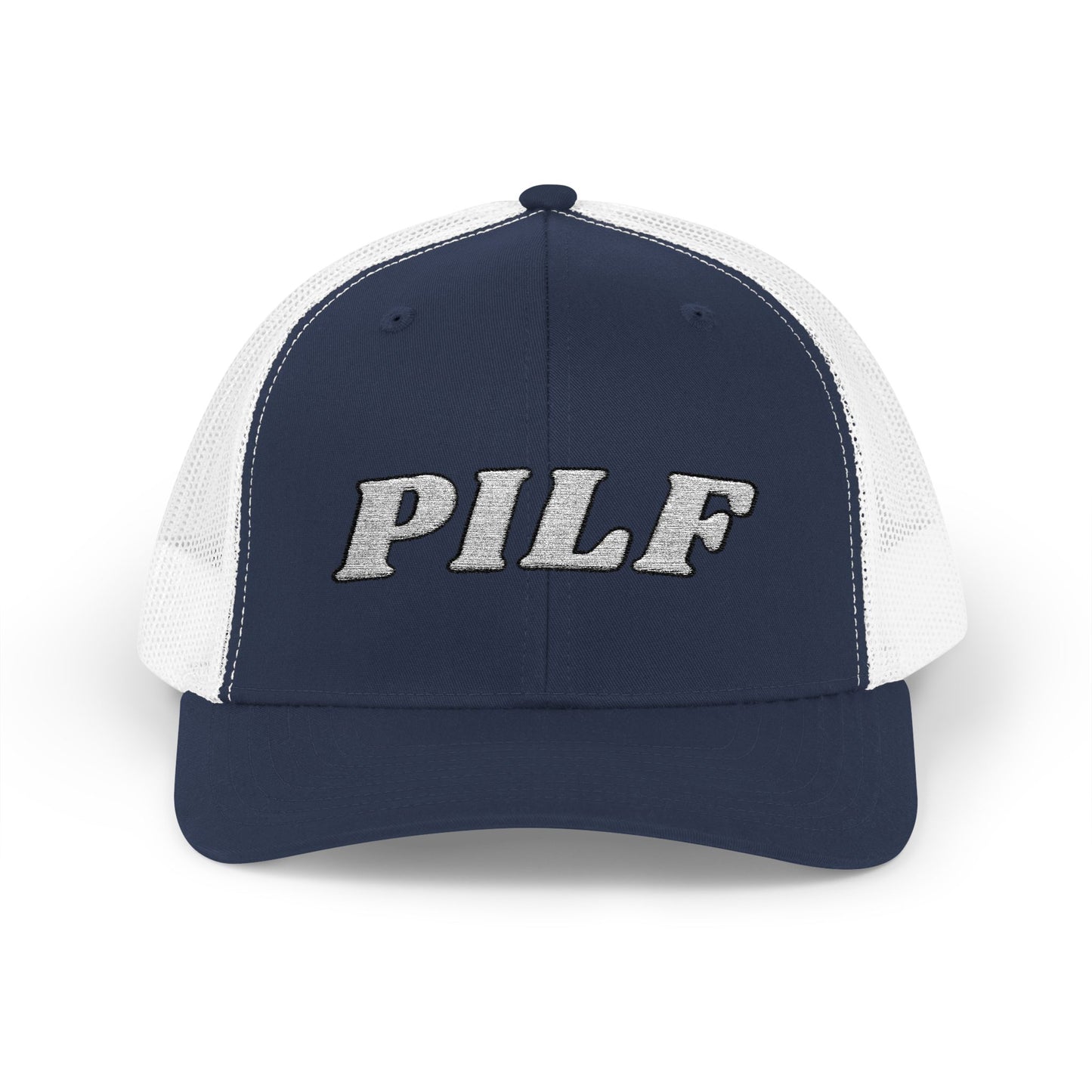 PILF | Snapback Trucker Cap