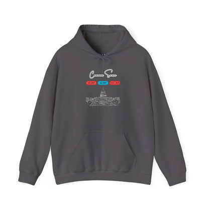 Common Sense | Graphic Hoodie